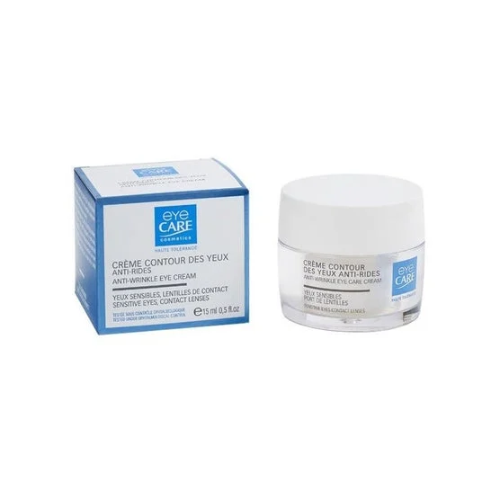 Cura degli occhi - Cosmetici Crema contorno occhi antirughe 15ml