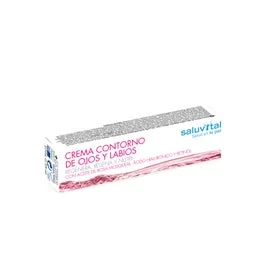 Saluvital crema contorno occhi e labbra 15ml