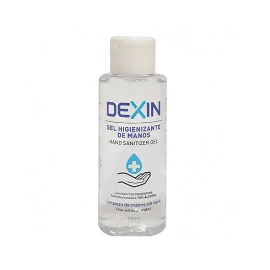 Dexin Hand Sanitizing Gel 100ml