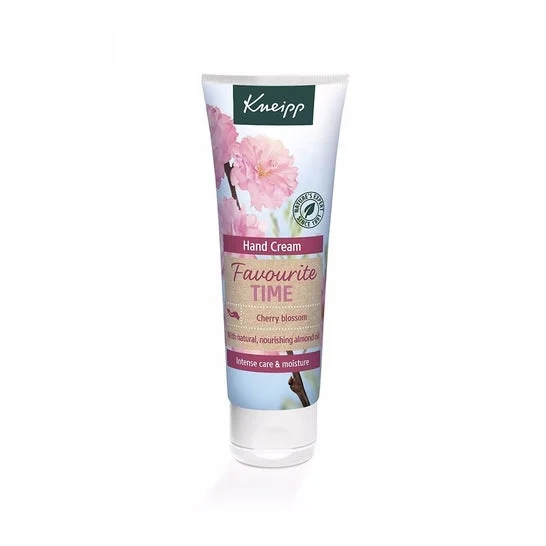 Kneipp Crema per le mani tempo preferito 75ml