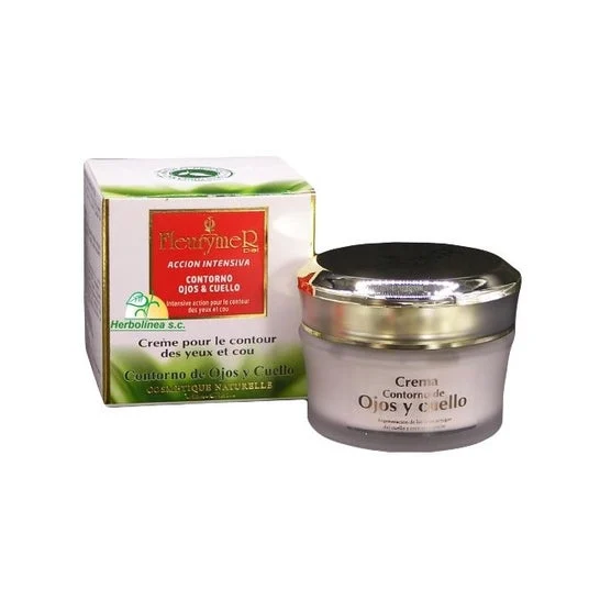 Fleurymer Crema contorno occhi e collo 50ml