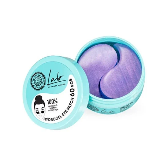 Natura Siberica Cerotti con Peptidi Contorno Occhi Set