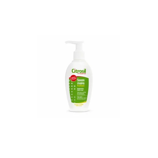Citrosil Gel detergente per le mani al limone 250ml
