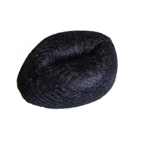 Eurostil Riempimento Chignon Updo Grande Nero 03635-50 1 Unità