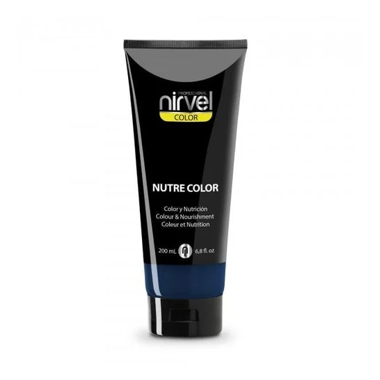 Nirvel Nutre Color Blu 200ml