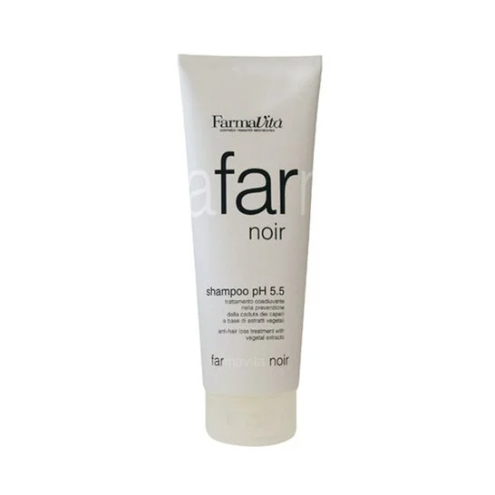 Farmavita Noir Shampoo pH5.5 250ml