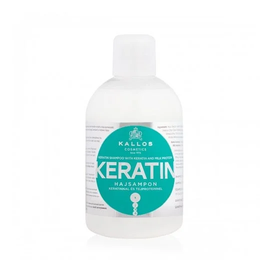 Kallos Champú de Keratina 1L