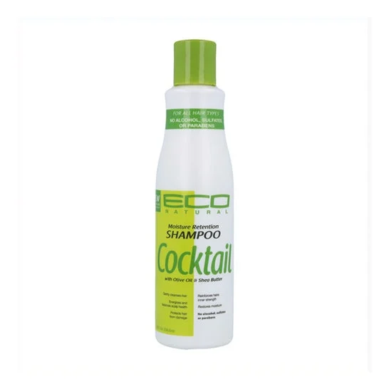 Eco Styler Cocktail Shampoo Oliva Burro Karité 236ml