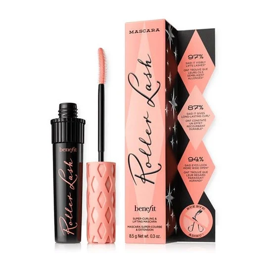 Benefit Roller Lash Mascara De Pestaña Negro 8.5g