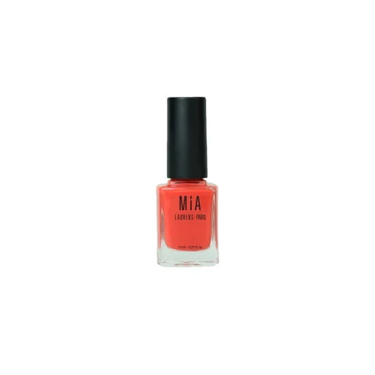Mia Laurens Parigi Arancione argilla smalto per unghie 11ml