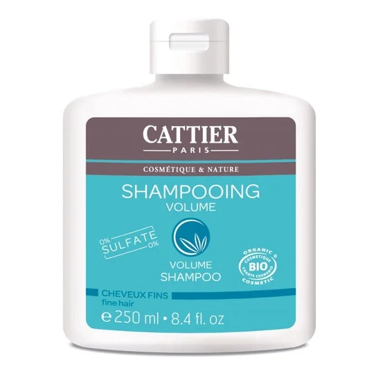 Cattier Paris Shampoo Volume 250 ml