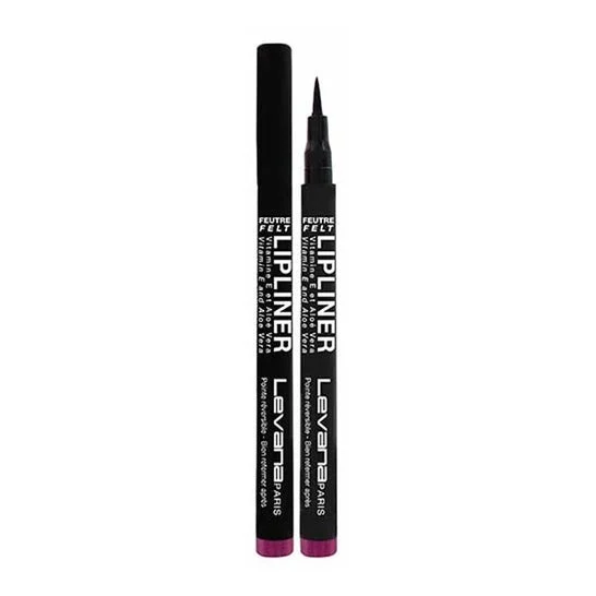 Levana Eyeliner Carbonne Feltro di carbonio