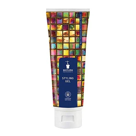 Bioturm Natural Styling Hair Gel 125ml