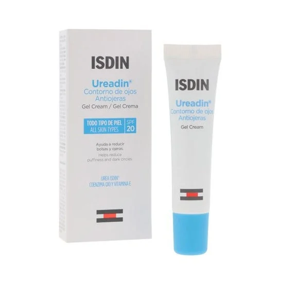 ISDIN Ureadin Gel Contorno occhi antietà 15ml