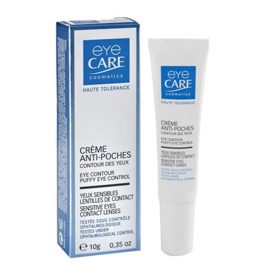 Cura degli occhi - Crema contorno occhi antibuffiness 10g