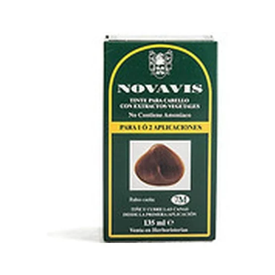 Novavis Tintura Bionda Auburn 7m 135ml
