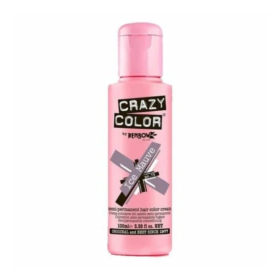 Crazy Colour Dye 75 Ice Mauve 100ml