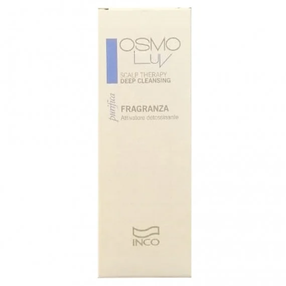 Inco Osmo Luv Purifica Fragranza Deep Cleansing 30ml - olio essenziale detossinante cute e capelli
