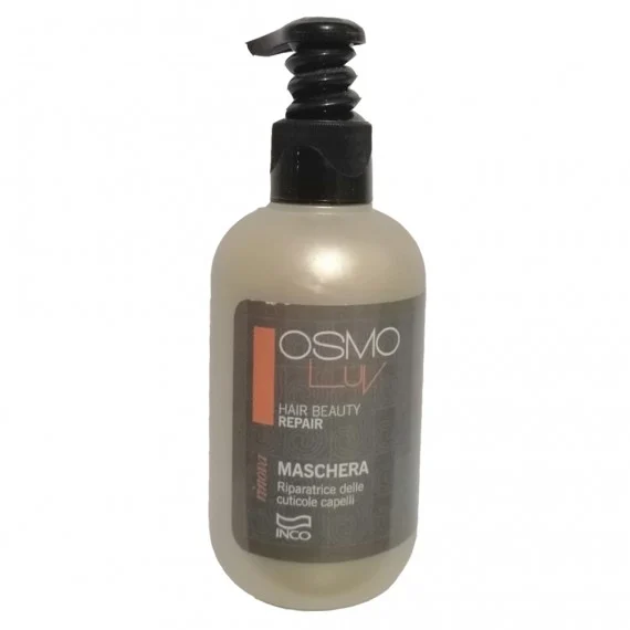 Inco Osmo Luv Rinova Maschera Repair 200ml - maschera ristrutturante riparativa capelli aridi sfibrati