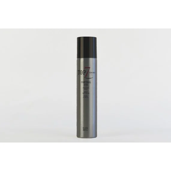 Inco Top Seven Control Fix 200ml - lacca spray uomo illuminante tenuta media