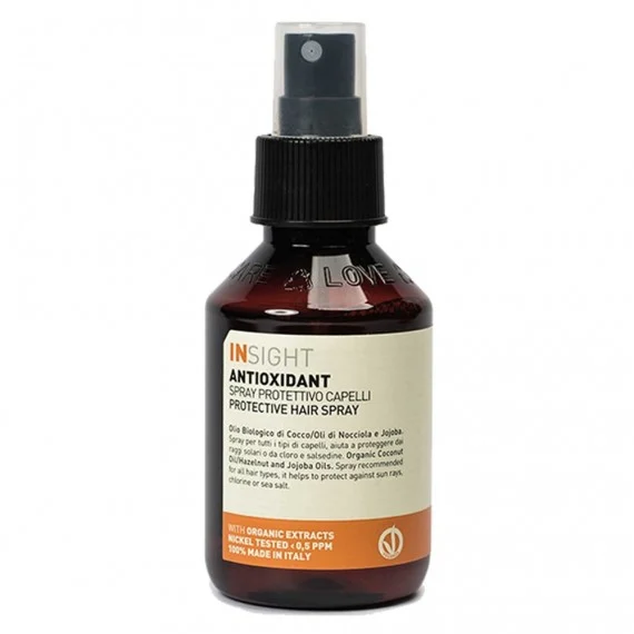 Insight Antioxidant Protective Hair Spray 100ml - spray protettivo antiossidante tutti capelli