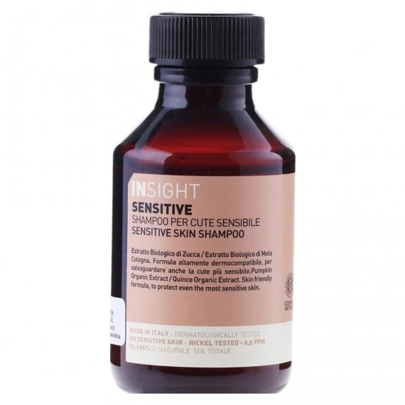 Insight Sensitive Skin Shampoo 100ml TRAVEL - shampoo lenitivo cute sensibile