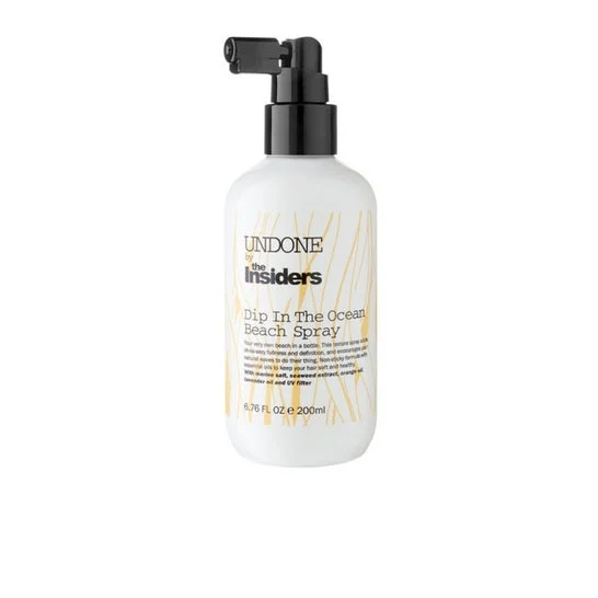 The Insiders Undone Dip In The Ocean Beach Spray 200ml