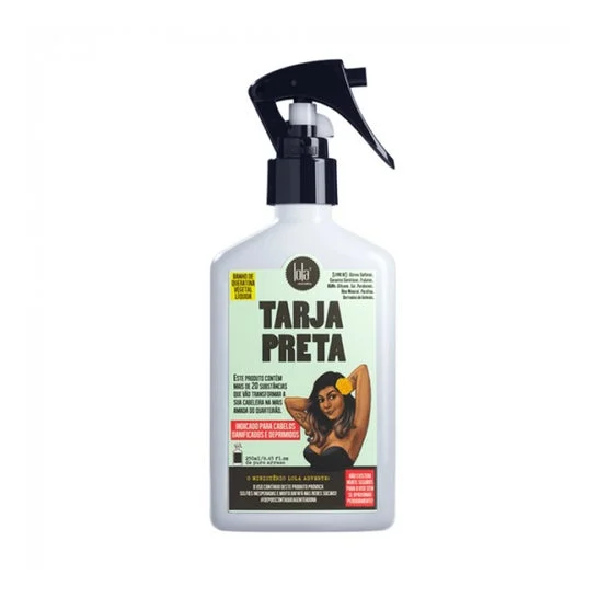 Lola Cosmetics Tarja Preta Vegetable Keratin Spray 250ml