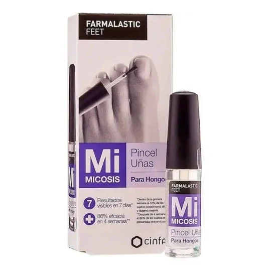 Cinfa Farmafeet Spazzola per micosi 4ml
