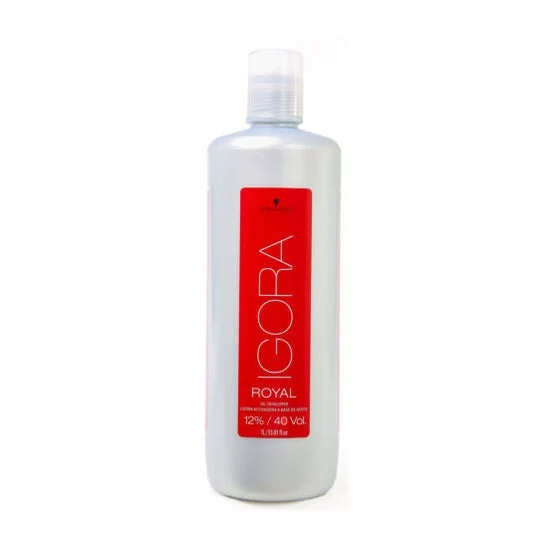 Schwarzkopf Igora Royal Colour & Care Developer 12% 40 Vol 1000ml