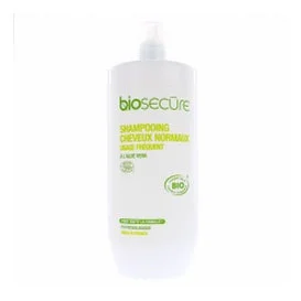 Biosecure Champú Cabello Normal Aloé Vera 1000 ml