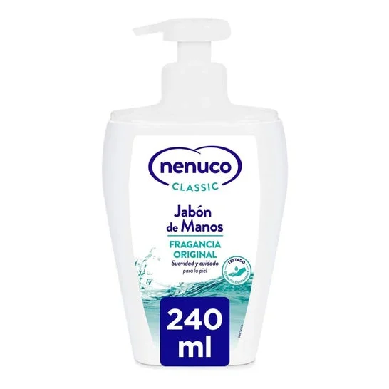 Nenuco sapone per le mani 240ml