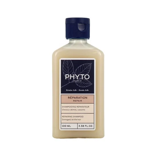 Phyto Phytokeratine Champú Reparador 100ml