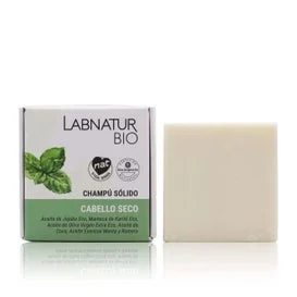Labnatur Bio Champú Sólido Cabello Seco 75g