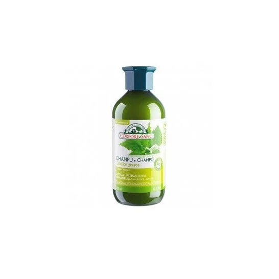 Corpore Sano Champu Antigrasa Con Ortiga Y Hamamelis 300ml
