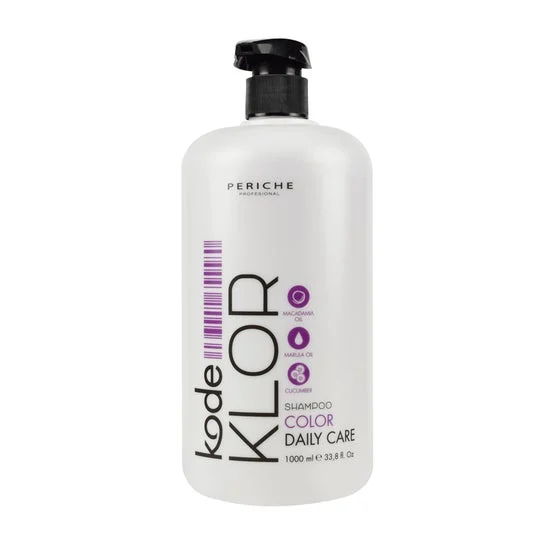Periche Kode Klor Shampoo Colore Daily Care 1000ml
