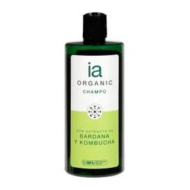 Interapothek Organic Champú 750ml