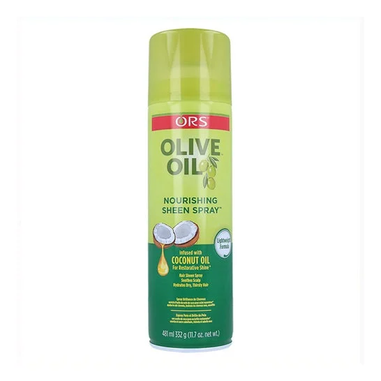 ORS Spray Capillare Olio d'oliva Lucentezza Nutriente 472ml