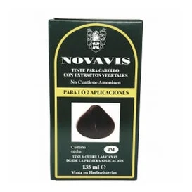 Novavis Tintura Castagno Auburn 4m 135ml