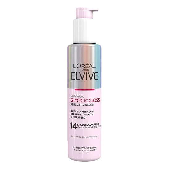 L'Oréal Elvive Glycolic Gloss Illuminating Serum 150ml