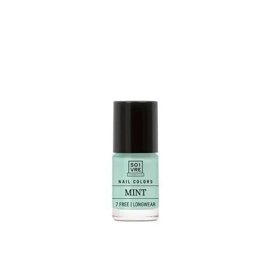 Smalto per unghie Soivre Mint 6ml