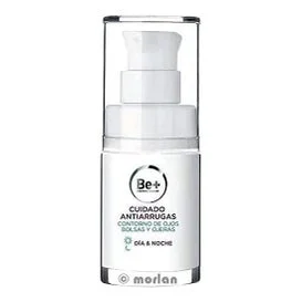 Be+ Energize Borse contorno occhi antirughe e cerchi scuri 15 ml