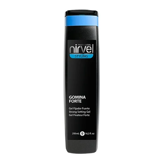 Nirvel Strong Hold Gel 250ml