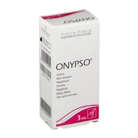 Smalto per unghie onnipresente urea 15% 3ml