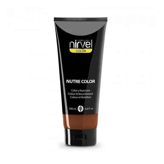 Nirvel Nutre Color Arancia 200ml