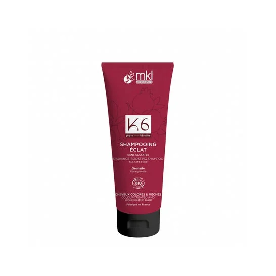 Mkl K6 Shine Shampoo 250ml