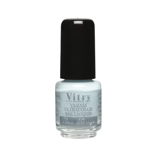 Vitry Mini Vernice Blu D Storm Varnish Mini Vernice Tempesta