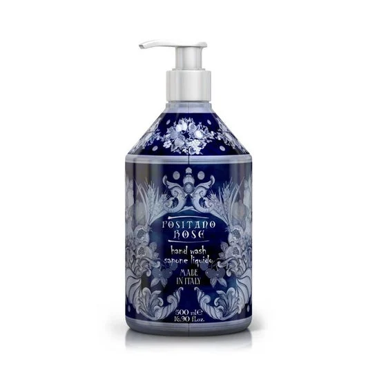 Le Maioliche Sapone Liquido Mani Rosa Positano 500ml