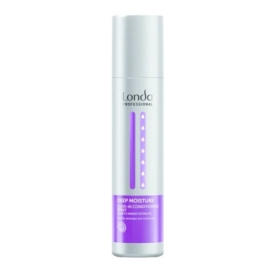 Londa Deep Moisture Leave-In Conditioning Spray 250ml