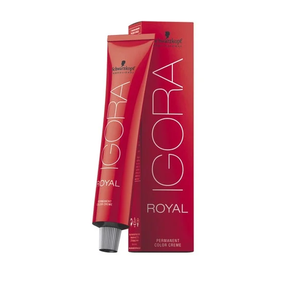 Schwarzkopf Igora Royal Hair Dye Colore 8-11 60ml